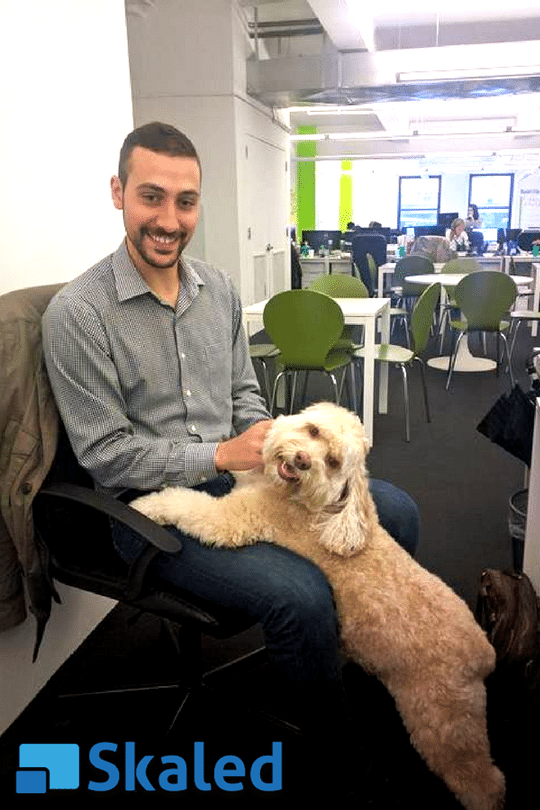 Matt_with_dog