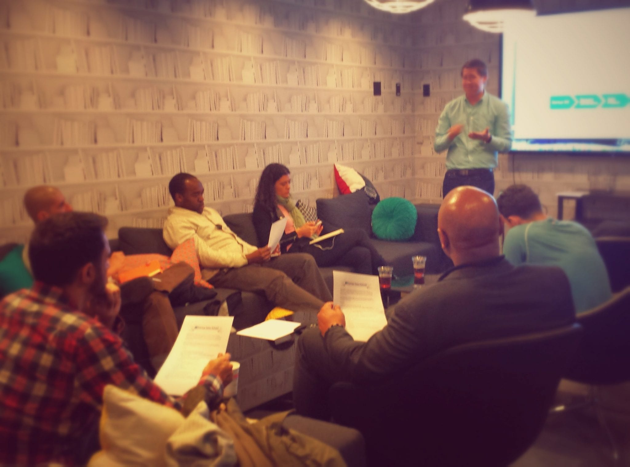 Startup Sales School