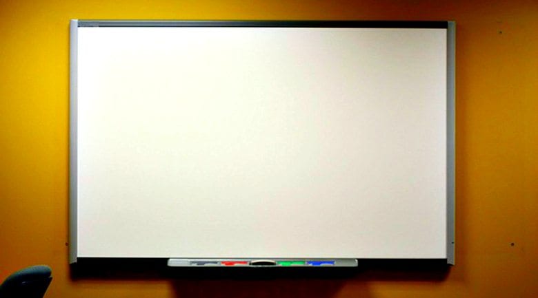 whiteboard