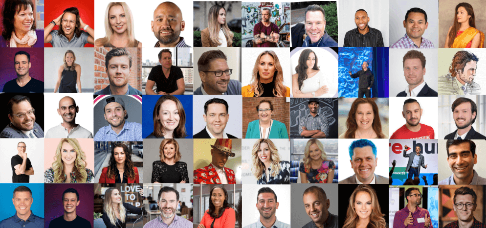 top 50 social selling pros on linkedin