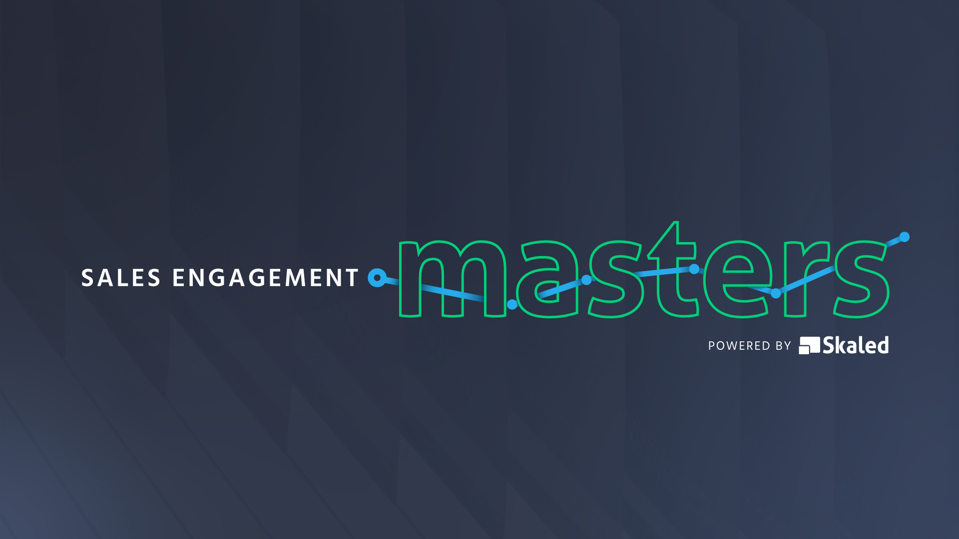 Sales Engagement Masters