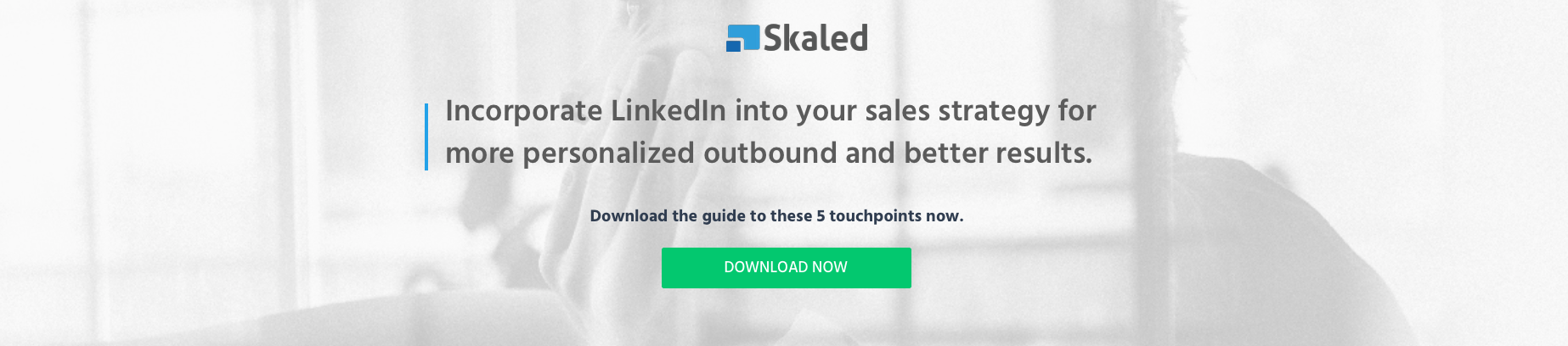 Using LinkedIn as an Additional Touchpoint X5