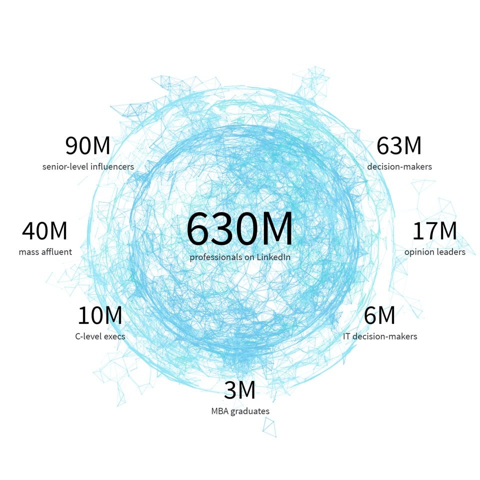 LinkedIn users