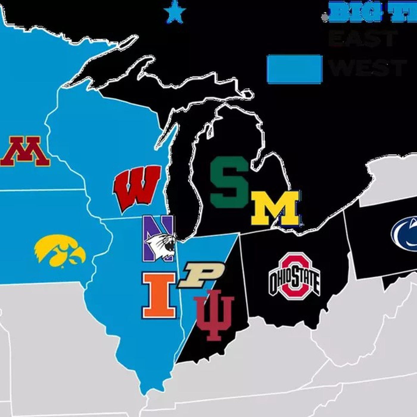 Big ten