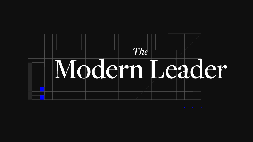 The Modern Leader