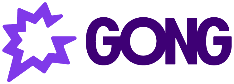 Gong logo