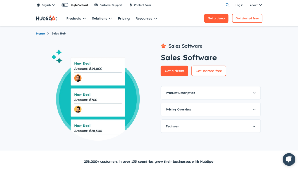 hubspot ai tools for sales managers