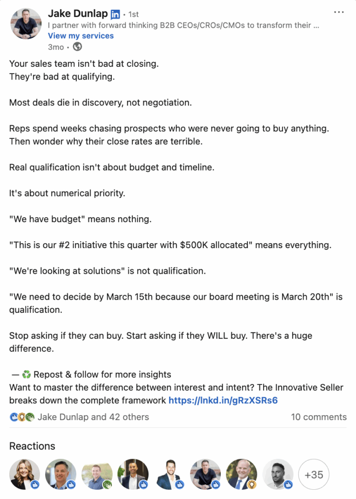 14 sales process trend