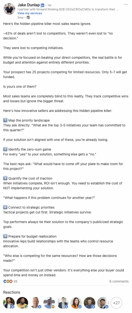 16 sales process trend