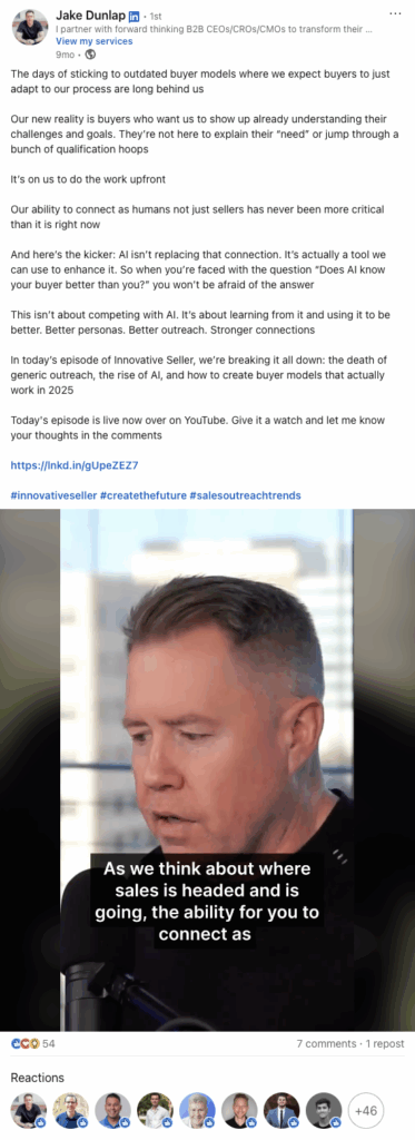 20 buyer model trend