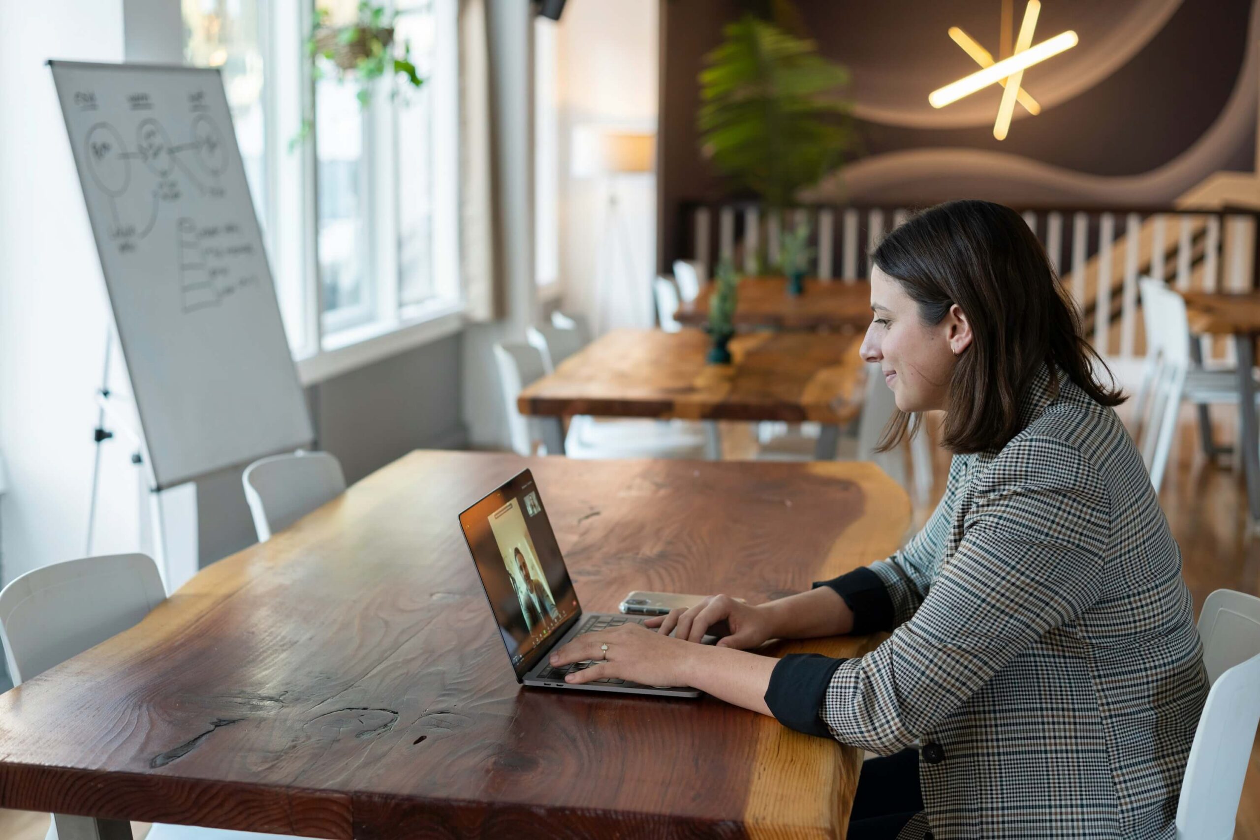 ai for sdrs_women on call
